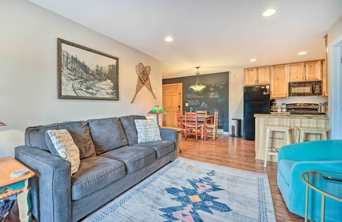 Purgatory Condominio | Durango Resort Condo w/ Balcony & Mtn Views!