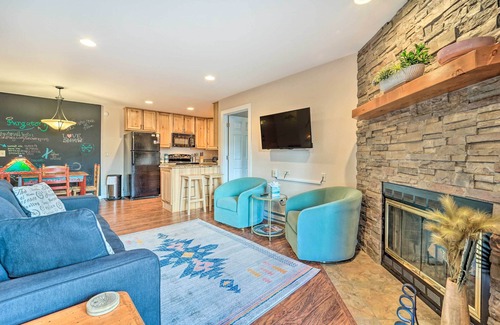 Purgatory Condominio | Durango Resort Condo w/ Balcony & Mtn Views!