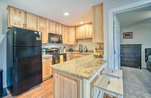 Purgatory Condominio | Durango Resort Condo w/ Balcony & Mtn Views!