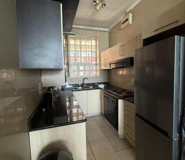 North Beach Apartamento | Durban Beach flats Marine Parade