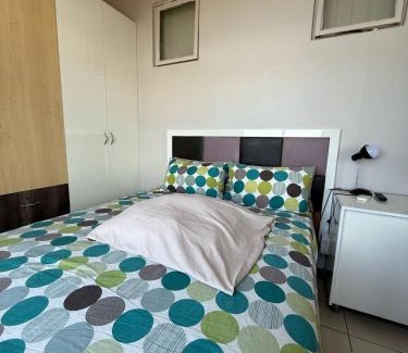 North Beach Apartamento | Durban Beach flats Marine Parade
