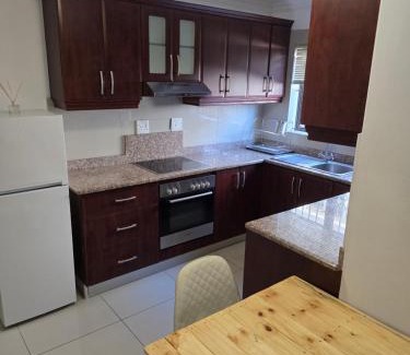 Berea Apartamento | Durban Halaal Accomodation 5S