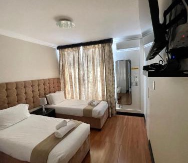 North Beach Apartamento | Durban Suites at Oceanic