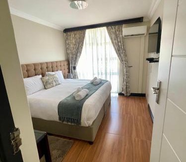 North Beach Apartamento | Durban Suites at Oceanic