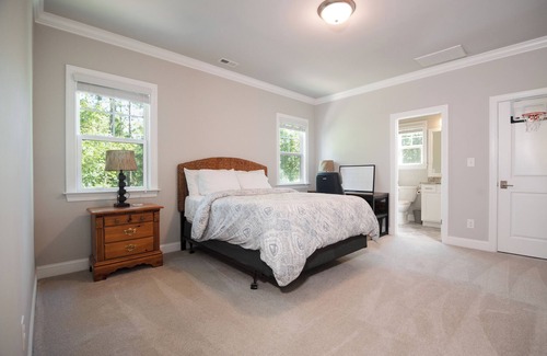 Durham Casa | Durham Retreat: Games, Exercise, and Relaxation