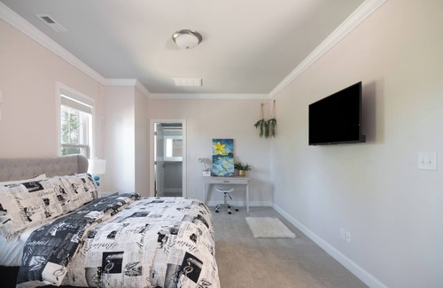 Durham Casa | Durham Retreat: Games, Exercise, and Relaxation