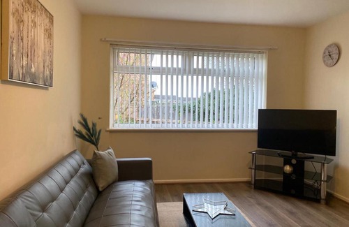 Chester-le-Street Apartamento | Durham Stay 2BR