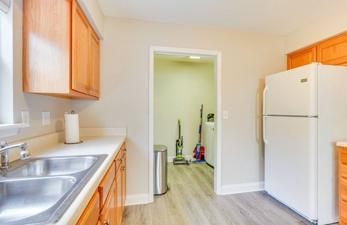 Durham Casa | Durham Vacation Rental ~ 6 Mi to Downtown!