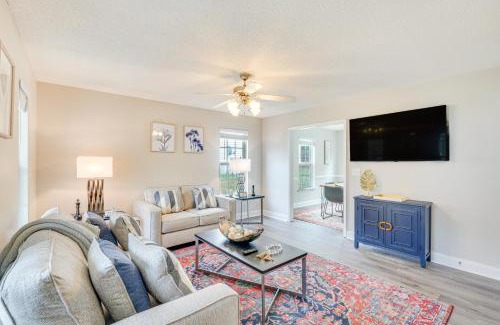 Durham Casa | Durham Vacation Rental about 6 Mi to Downtown!
