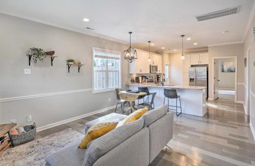 Durham Casa | Durham Vacation Rental Near Duke University