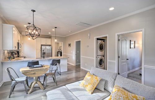 Durham Casa | Durham Vacation Rental Near Duke University