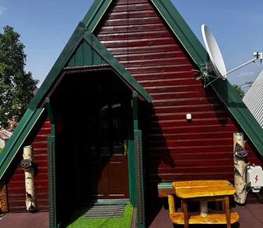 Virak Chalet De Esquí | Durmitorske kolibe
