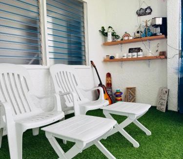 San Juan Casa | Durrani Cozyhouse 3 mins walk from the beach