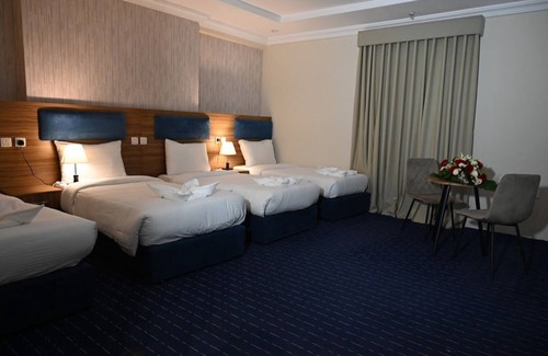 Al Aziziyah Hotel | Durrat Al Jawar