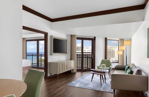 Tumon Complejo | Dusit Beach Resort Guam