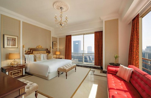 Diplomatic Area Hotel | Dusit Hotel & Suites - Doha