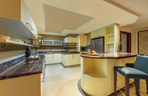 Diplomatic Area Hotel | Dusit Hotel & Suites - Doha
