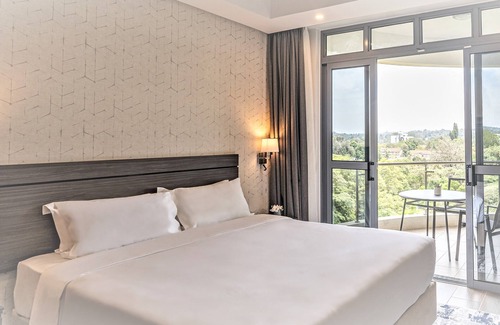 Westlands Hotel | Dusit Princess Hotel Residences Nairobi