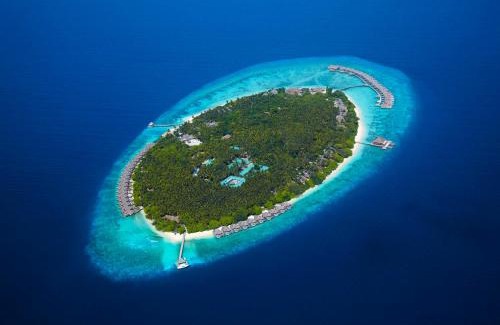 Mudhdhoo Complejo | Dusit Thani Maldives - 50 percent discount on transfers for stays until 20 Dec 2025
