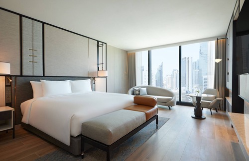 Si Phraya Hotel | Dusitd2 Samyan Bangkok