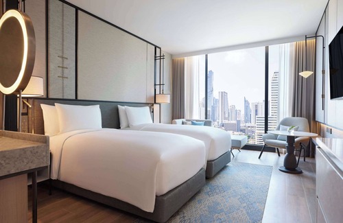 Si Phraya Hotel | Dusitd2 Samyan Bangkok