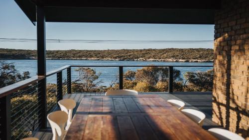 Lake Wangary Casa | Dusk Coffin Bay
