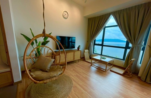 Kampung Peramu Hulu Apartamento | DUST 沧海 Imperium Residence Kuantan Waterfront