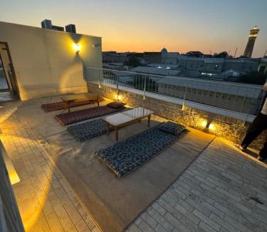 Bukhara Hotel | DUSTON Boutique XIX century rooms