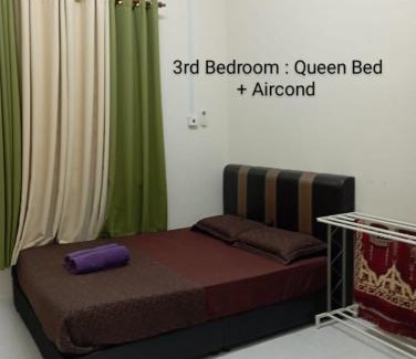 Kuala Krai Casa | Dusun Rimbun Agro Farmstay 2