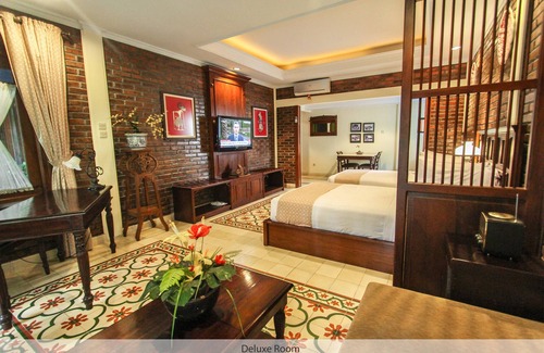 Prawirotaman Hotel | Duta Garden Hotel
