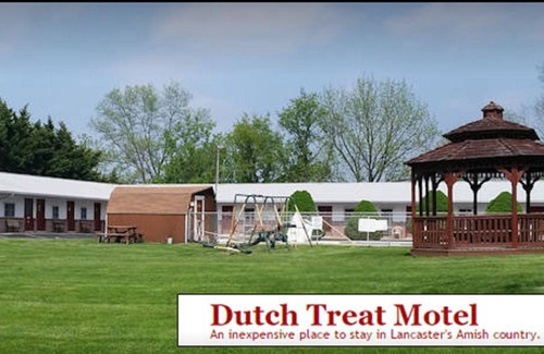 Ronks Hotel | Dutch Treat Motel