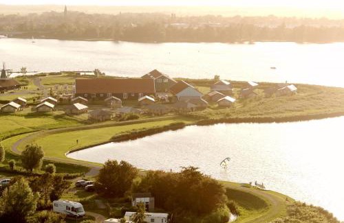 Municipality of Uitgeest Otro | Dutchen Erfgoedpark De Hoop Glamping