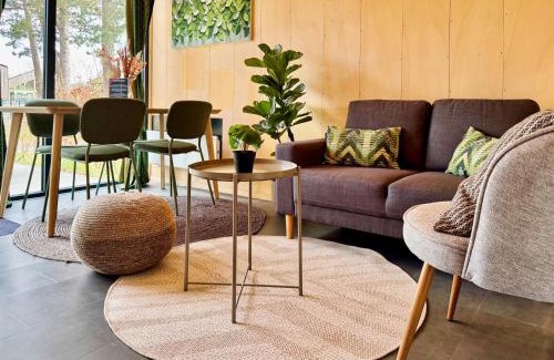 Callantsoog Casa | Duurzame cabin, gelegen in de natuur aan zee