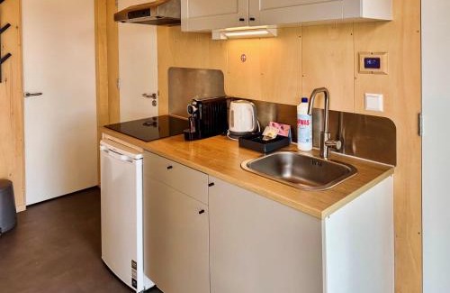 Callantsoog Casa | Duurzame cabin, gelegen in de natuur aan zee