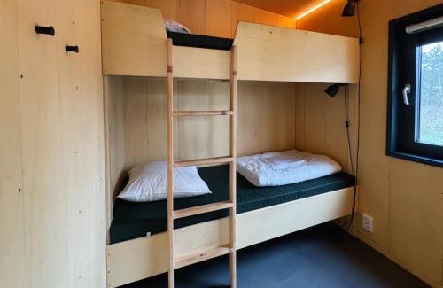 Callantsoog Casa | Duurzame cabin, gelegen in de natuur aan zee