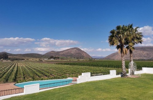 Robertson Apartamento | DuVon Farmhouse