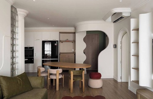 Old Quarter Apartamento | DUWON Modern Residences