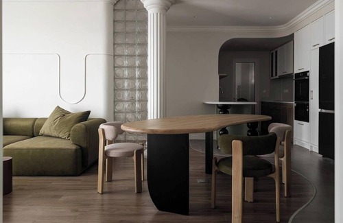 Old Quarter Apartamento | DUWON Modern Residences
