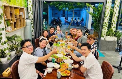Con Son Casa | Duy Cảnh Homestay