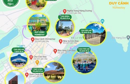 Con Son Casa | Duy Cảnh Homestay