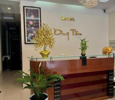 Binh Chanh Hotel | Duy Tân Hotel