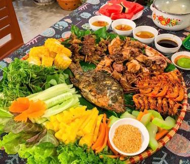 Nam Mau Casa | Duy Tuyen Ba Be Homestay