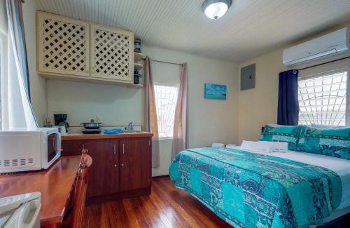 Cayo Corker Hotel | DV #1 at DV Cabanas - Gold Standard Certified