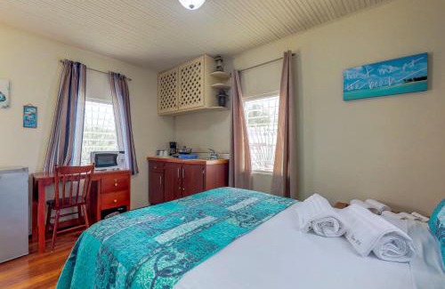 Cayo Corker Hotel | DV #1 at DV Cabanas - Gold Standard Certified