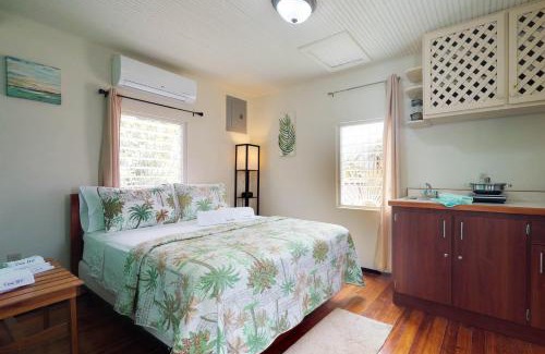 Cayo Corker Hotel | DV #2 at DV Cabanas -Gold Standard Certified