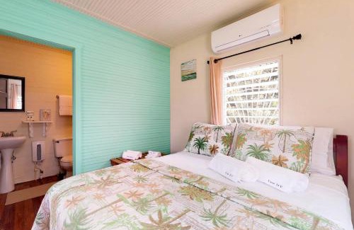 Cayo Corker Hotel | DV #2 at DV Cabanas -Gold Standard Certified