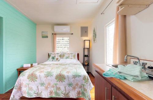 Cayo Corker Hotel | DV #2 at DV Cabanas -Gold Standard Certified