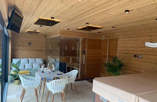 Siofok Aranypart Apartamento | DV Premium Apartments