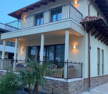 Siofok Aranypart Apartamento | DV Premium Apartments