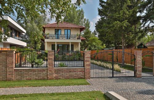 Siofok Aranypart Apartamento | DV Premium Apartments
